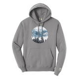 Snow Scene Hoodie