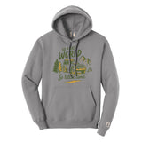 So Much World So Little Time Hoodie