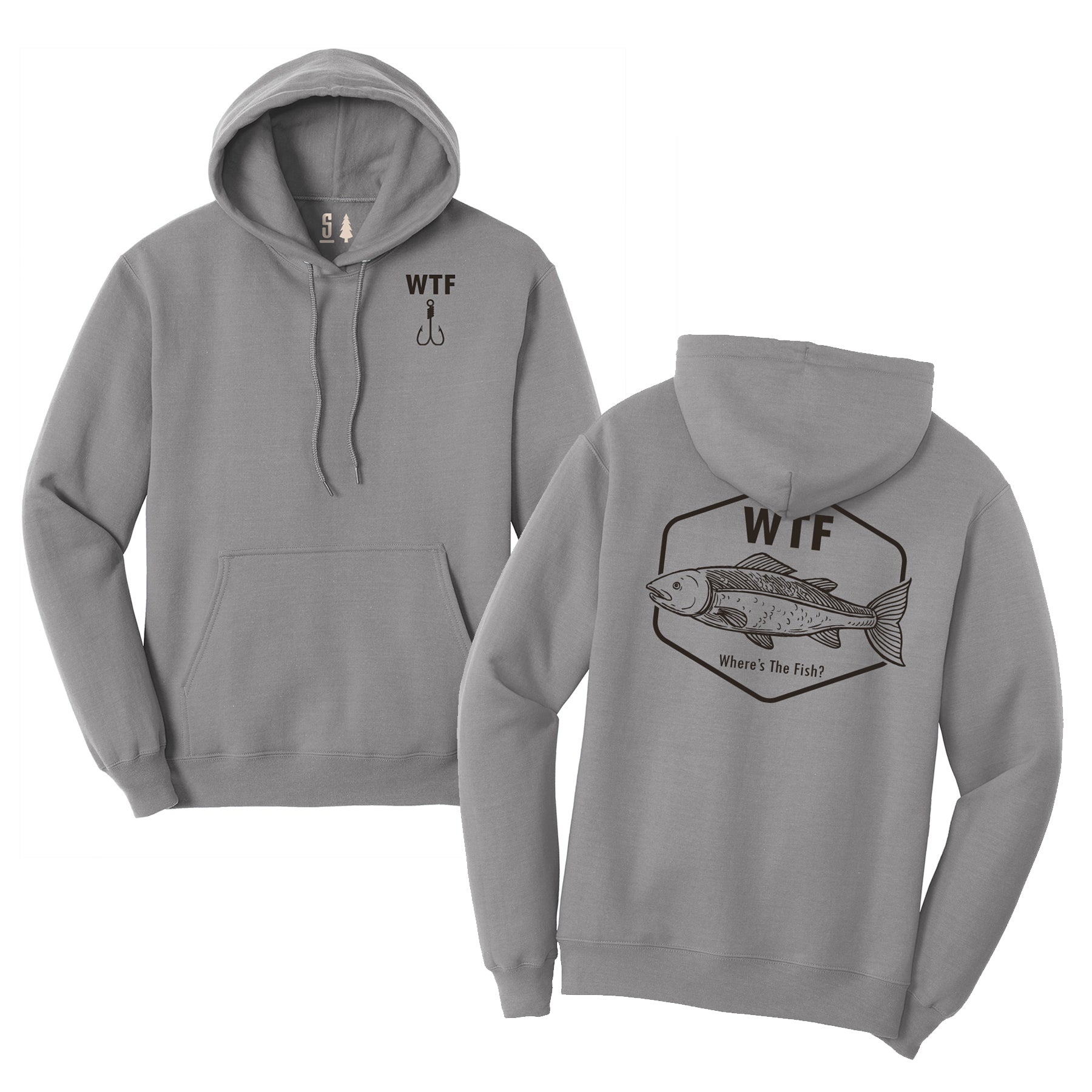 WTFish Hoodie