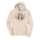 Antler Scene Hoodie