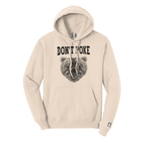 Don't Poke Bear Hoodie