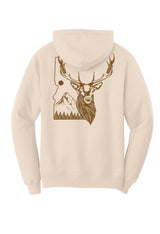 Idaho Deer Hoodie