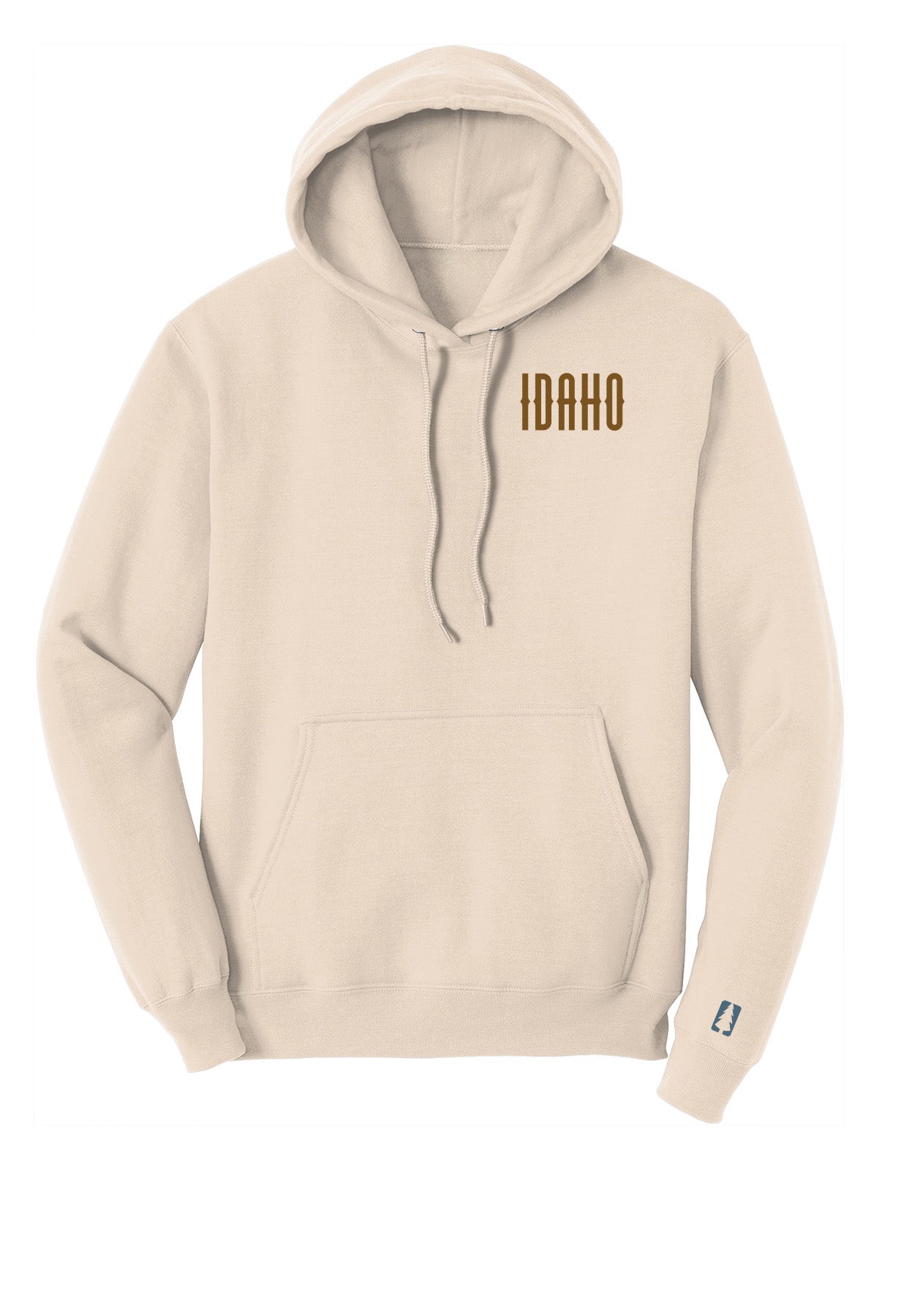 Idaho Deer Hoodie