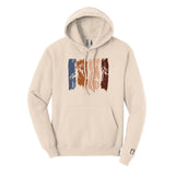 Painted Mountains Hoodie
