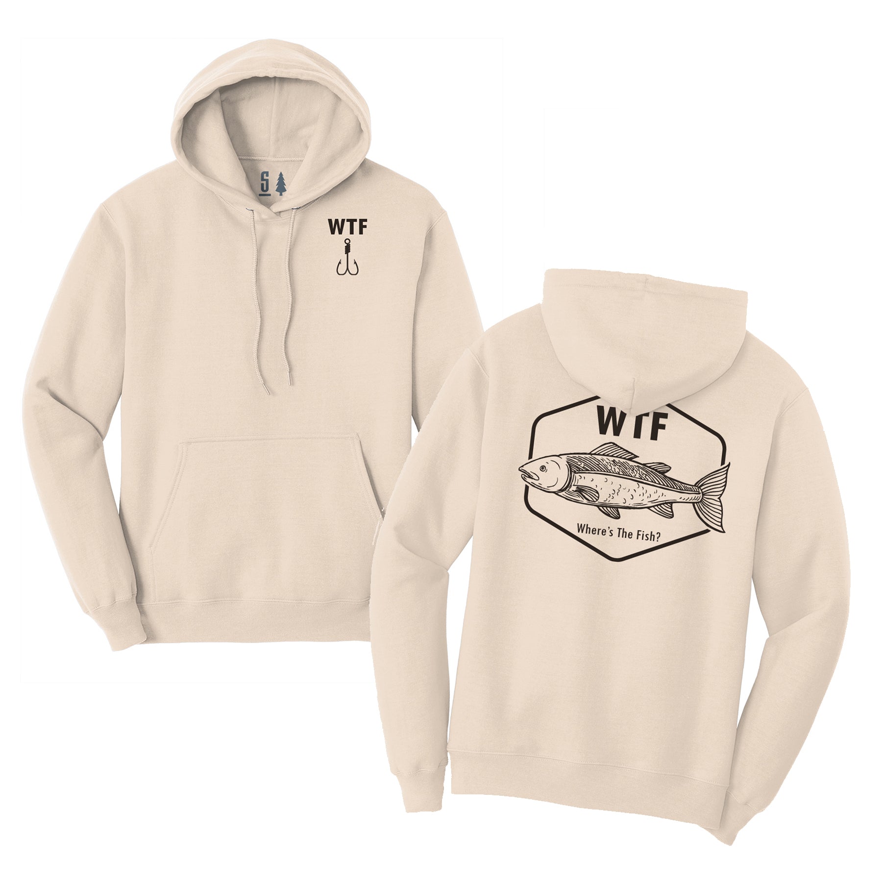WTFish Hoodie
