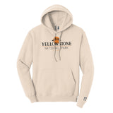 Yellowstone Sun Hoodie
