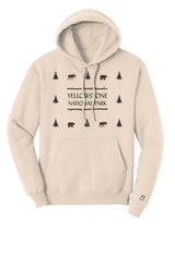 Yellowstone Woods Hoodie