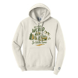 So Much World So Little Time Hoodie