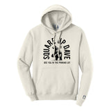 Square Up Dave Hoodie