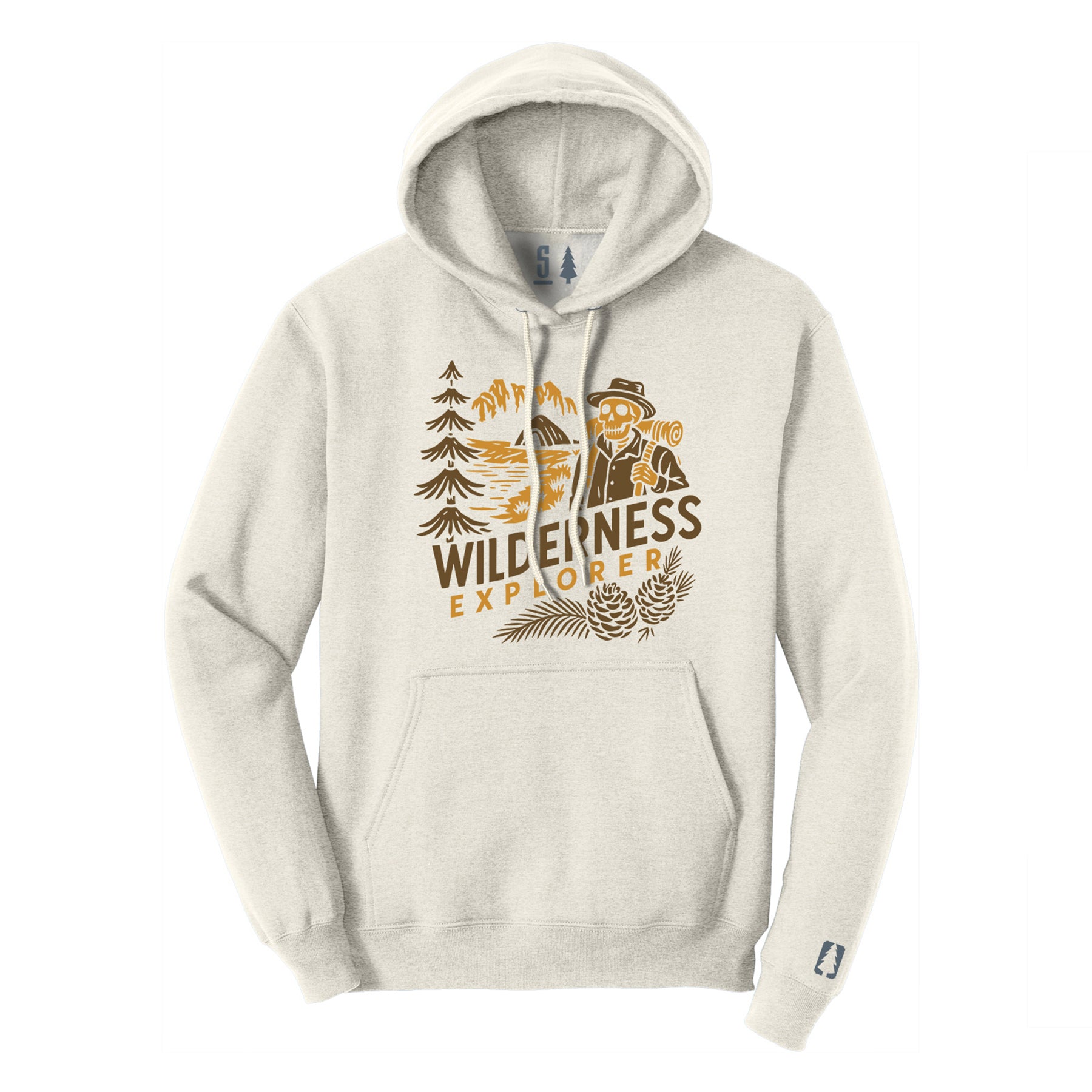 Wilderness Explorer Hoodie