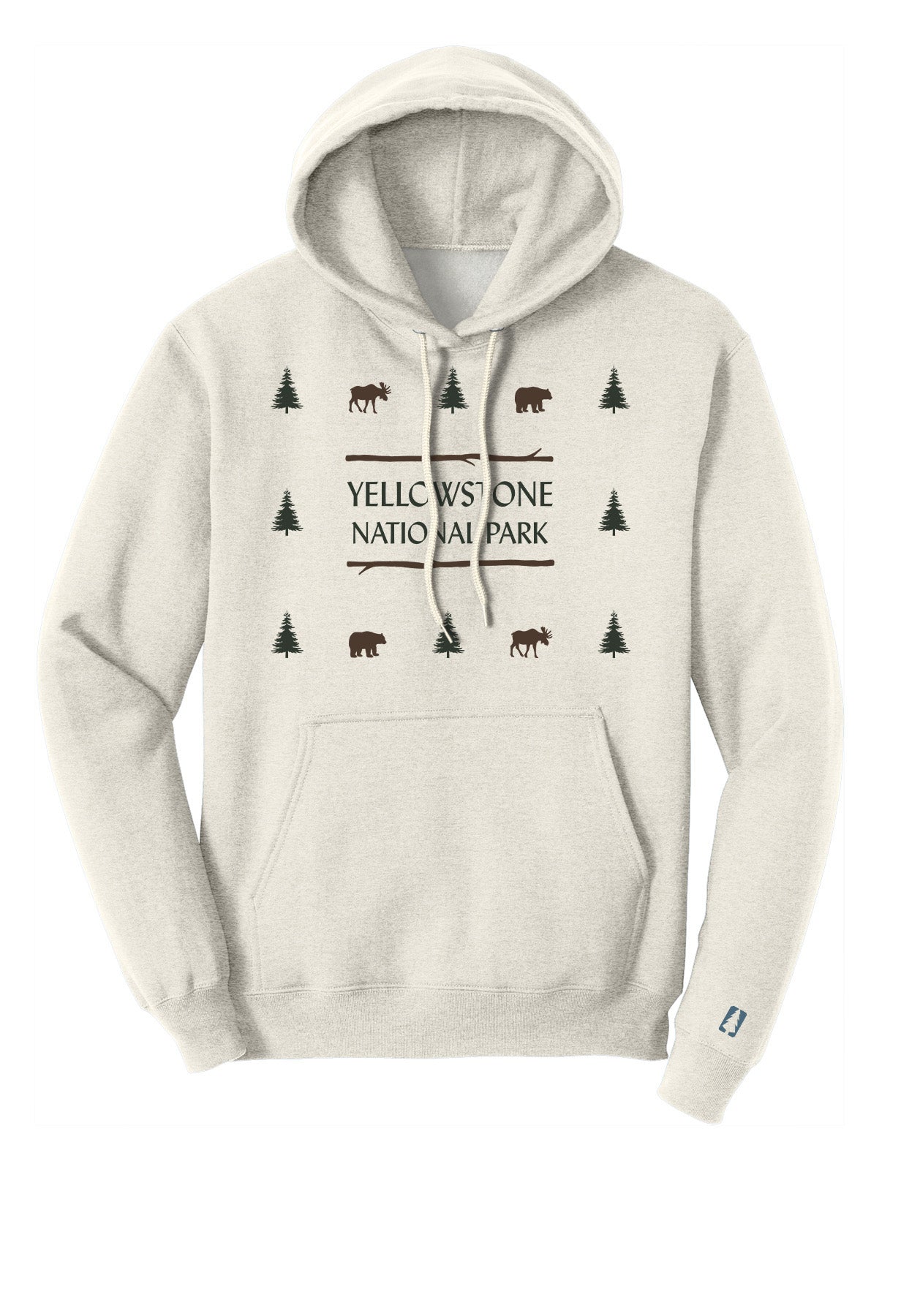 Yellowstone Woods Hoodie