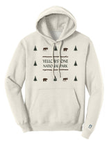 Yellowstone Woods Hoodie