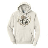 Antler Scene Hoodie