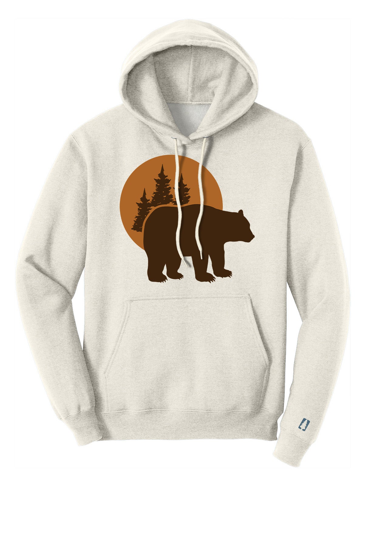 Bear Sun Hoodie