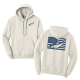 Trout Flag Hoodie