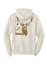 Idaho Deer Hoodie