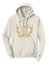Let's Go Hunting Hoodie