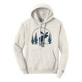 Moose Scene Hoodie