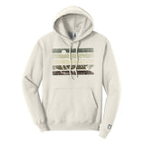 Mountain Stripe Hoodie