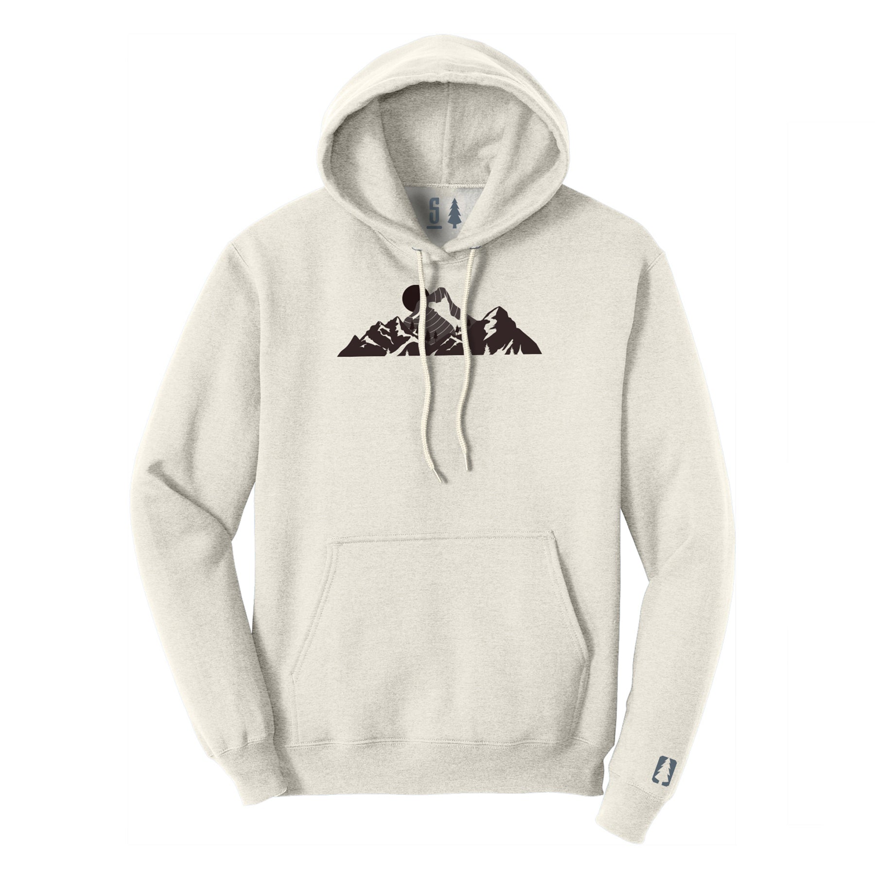 Mountain Sunshine Hoodie