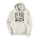 Off Road Grey Hoodie