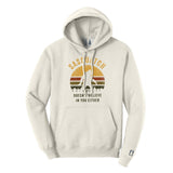 Sasquatch Doesn't Believe Hoodie