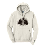 Sasquatch Forest Hoodie