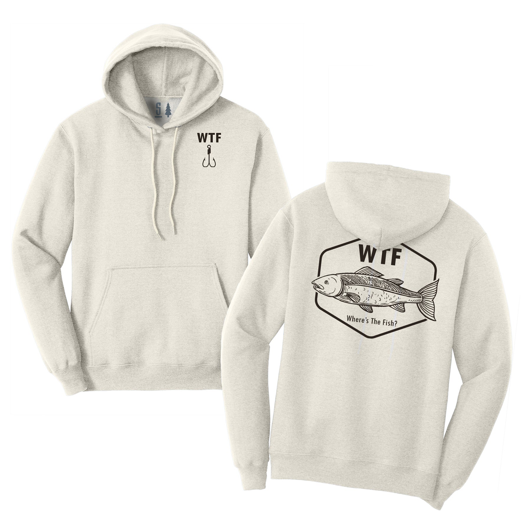 WTFish Hoodie