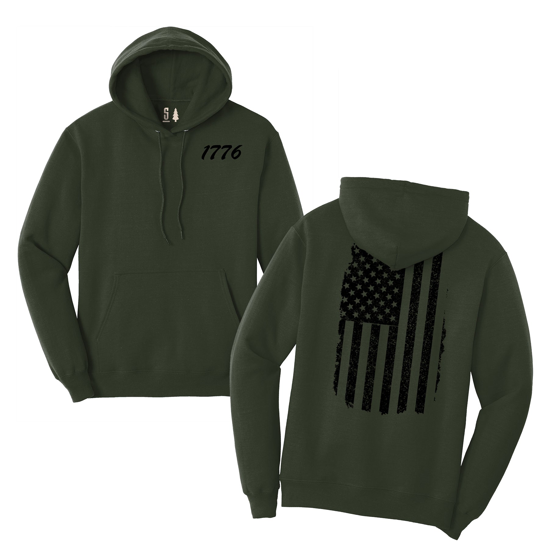 America Hoodie