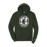 Bigfoot Moon Hoodie