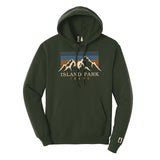 Island Park Idaho Hoodie