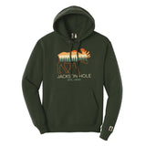 Jackson Moose Hoodie