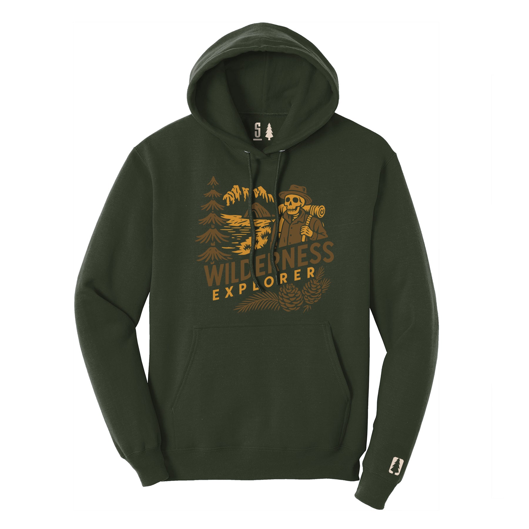 Wilderness Explorer Hoodie