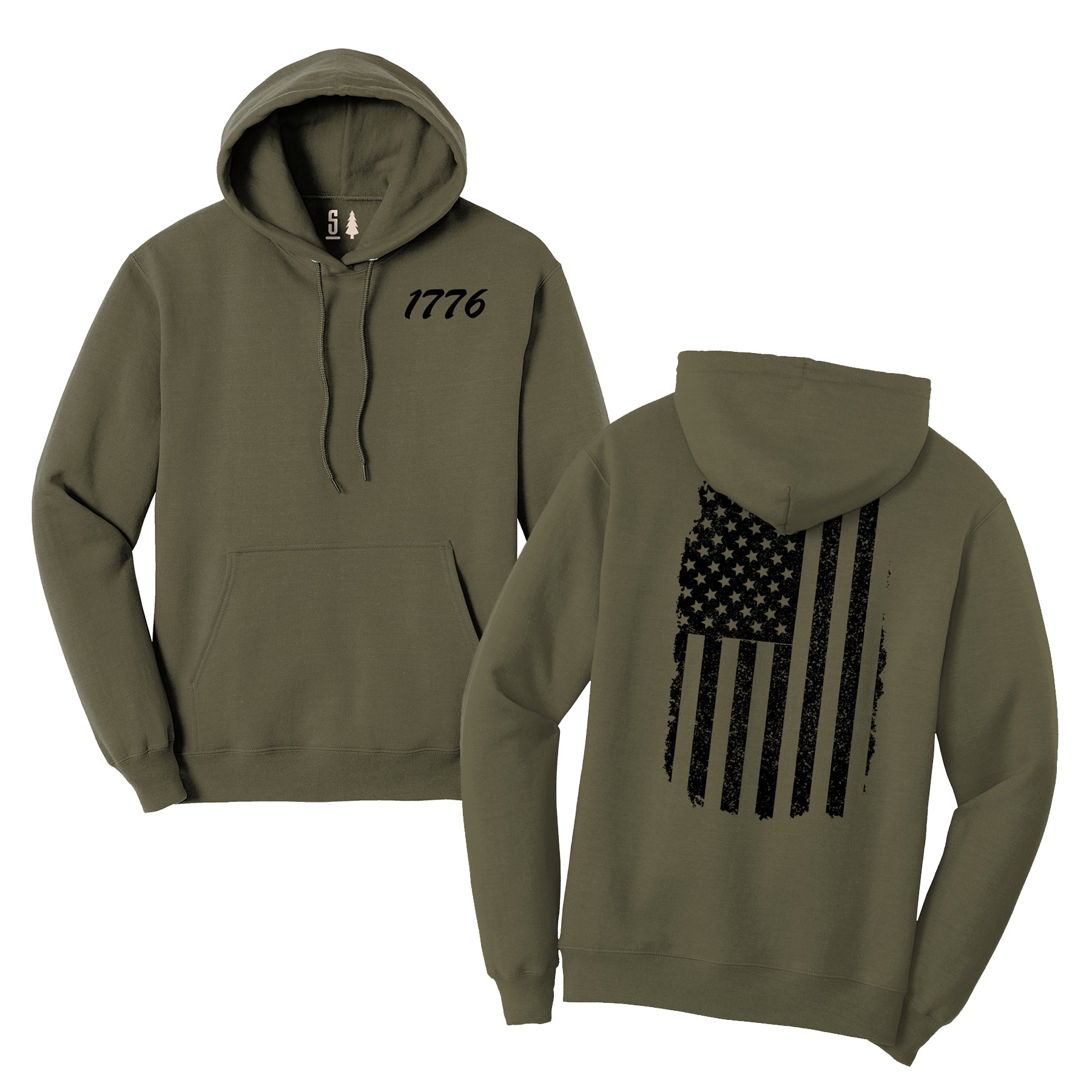 America Hoodie