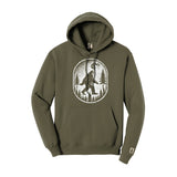 Bigfoot Moon Hoodie