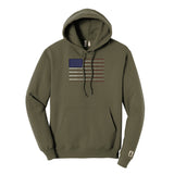 Fisherman Flag Hoodie