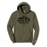 Grand Teton National Park Hoodie