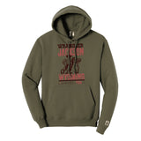 Jackson Wyoming Wrangler Est Hoodie
