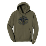Mountain Compass Hoodie