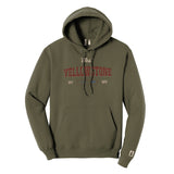 West Yellowstone Est Hoodie