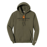 Yellowstone Sun Hoodie