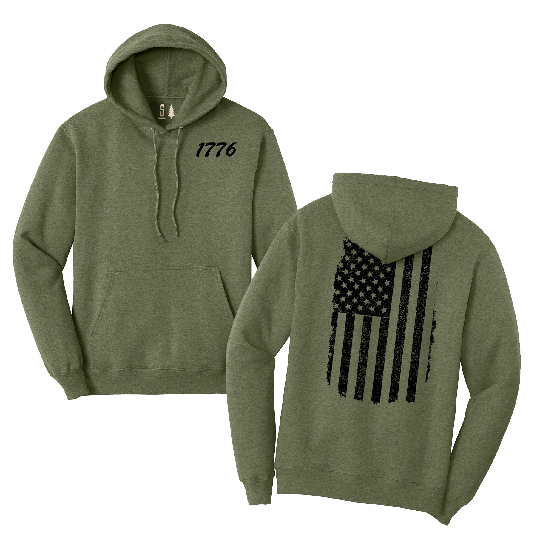 America Hoodie