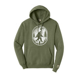 Bigfoot Moon Hoodie