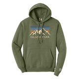 Island Park Idaho Hoodie