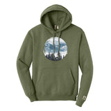 Snow Scene Hoodie