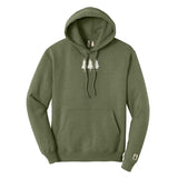 Three Trees Tan Hoodie