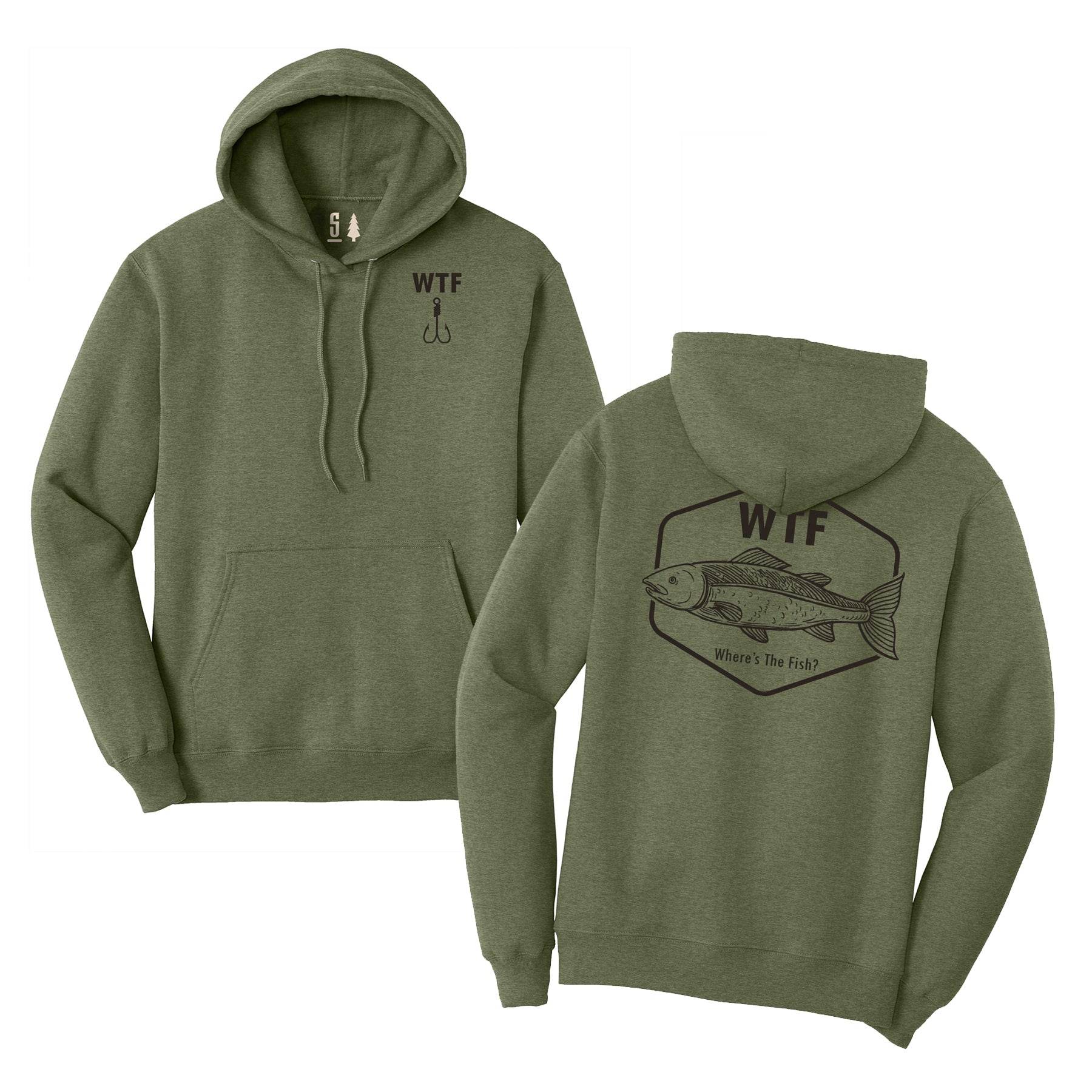 WTFish Hoodie