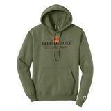 Yellowstone Sun Hoodie