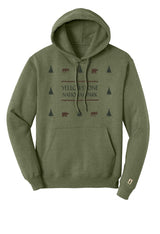 Yellowstone Woods Hoodie
