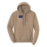 Fisherman Flag Hoodie